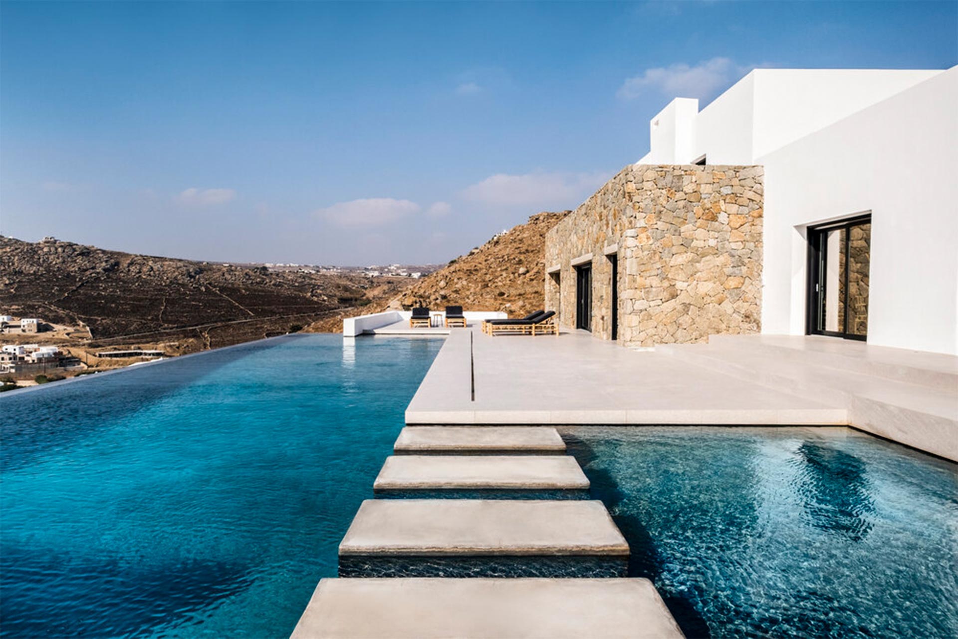 Villa Meraki - Beyond | Mykonos Luxury Villas