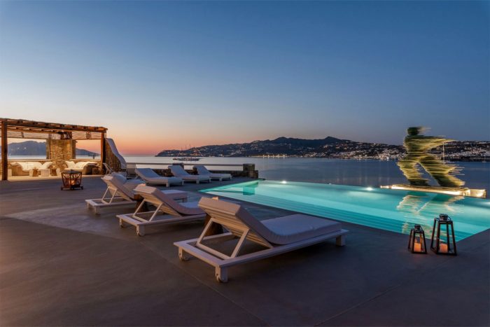 Home - Beyond | Mykonos Luxury Villas