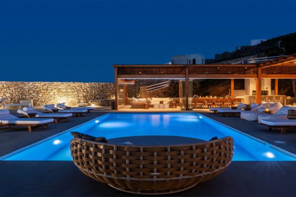 Luxury Villa Aera 10 bedrooms private pool located in Kanalia (18)