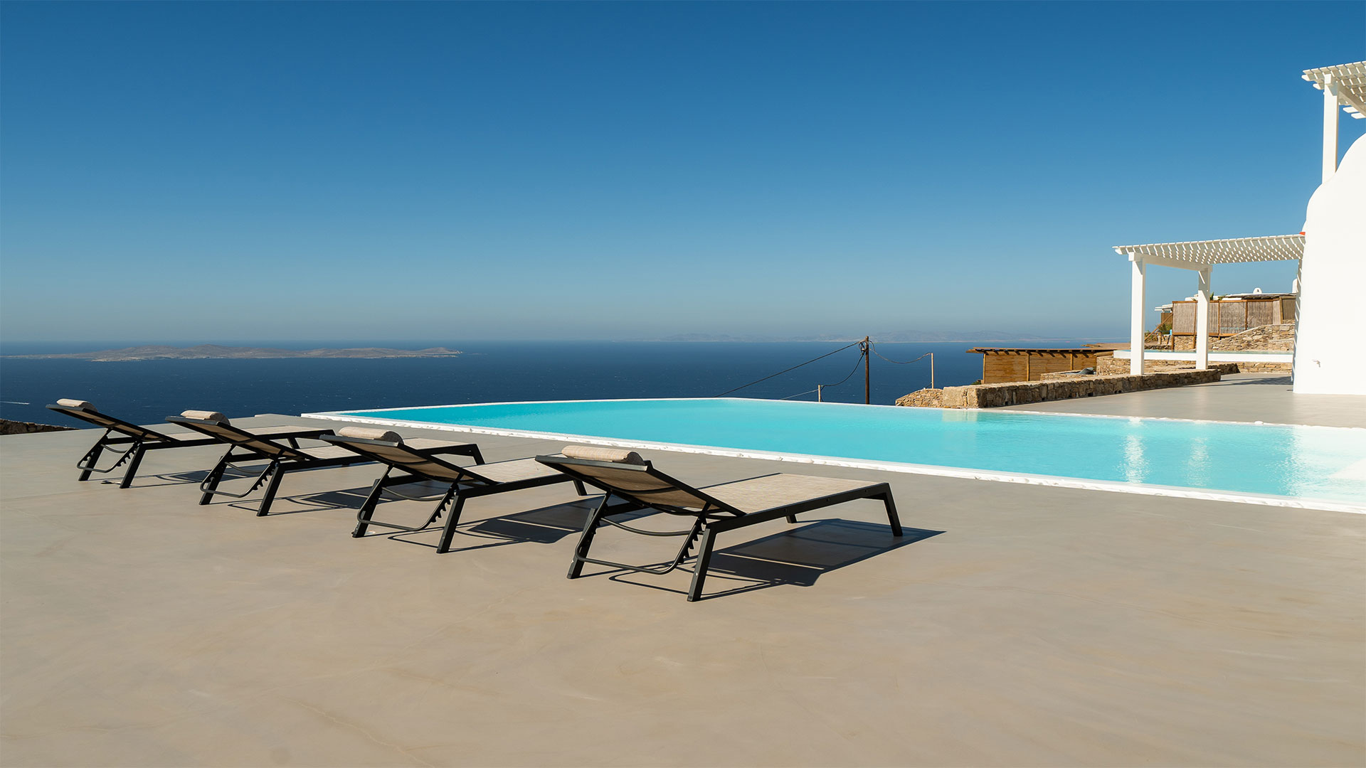 Villa Aegean Bliss