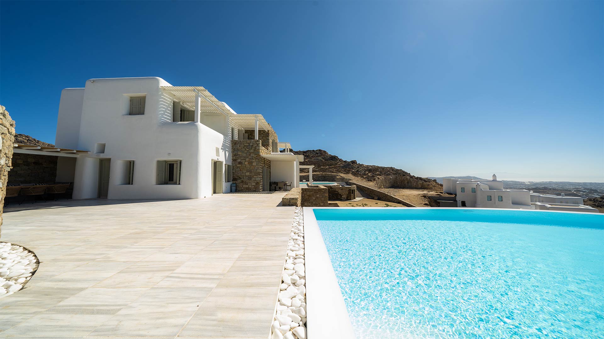 Villa Aegean Star
