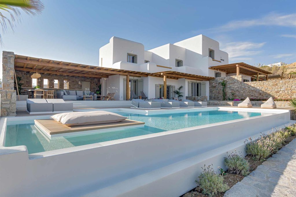 Home - Beyond | Mykonos Luxury Villas